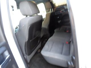 2014 Chevrolet Silverado 1500 4WD Double Cab 143.5" LT w/2LT — photo 13