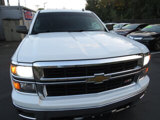 2014 Chevrolet Silverado 1500 4WD Double Cab 143.5" LT w/2LT — photo 4