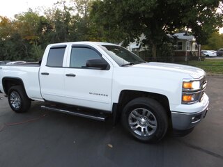 2014 Chevrolet Silverado 1500 4WD Double Cab 143.5" LT w/2LT — photo 5