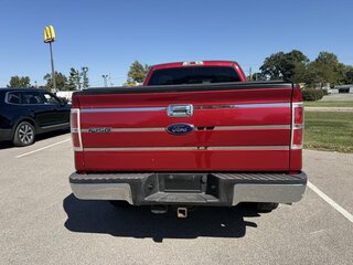 2012 Ford F150 4WD SuperCrew 145" XL — photo 4