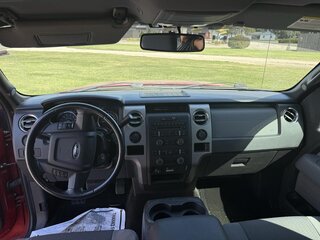 2012 Ford F150 4WD SuperCrew 145" XL — photo 12