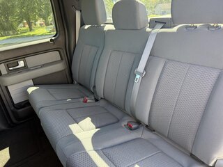 2012 Ford F150 4WD SuperCrew 145" XL — photo 20