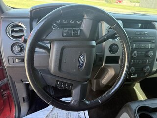 2012 Ford F150 4WD SuperCrew 145" XL — photo 13
