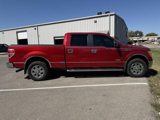 2012 Ford F150 4WD SuperCrew 145" XL — photo 6
