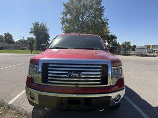 2012 Ford F150 4WD SuperCrew 145" XL — photo 8