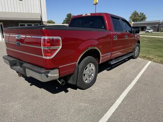 2012 Ford F150 4WD SuperCrew 145" XL — photo 5