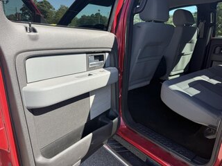 2012 Ford F150 4WD SuperCrew 145" XL — photo 18