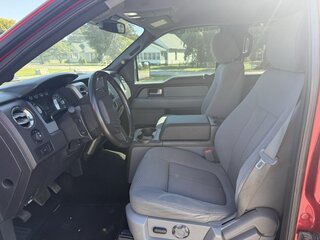 2012 Ford F150 4WD SuperCrew 145" XL — photo 11