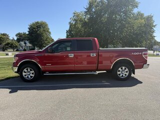 2012 Ford F150 4WD SuperCrew 145" XL — photo 2