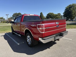 2012 Ford F150 4WD SuperCrew 145" XL — photo 3