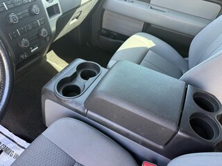 2012 Ford F150 4WD SuperCrew 145" XL — photo 16