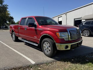 2012 Ford F150 4WD SuperCrew 145" XL — photo 7
