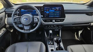 2026 Subaru Outback Limited XT — photo 12