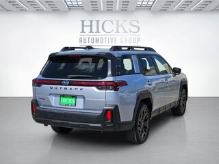 2026 Subaru Outback Limited XT — photo 5