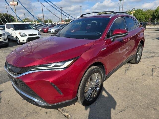 2021 Toyota Venza Limited