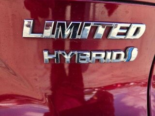 2021 Toyota Venza Limited — photo 6