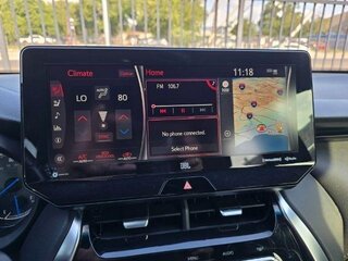 2021 Toyota Venza Limited — photo 14
