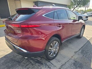 2021 Toyota Venza Limited — photo 4