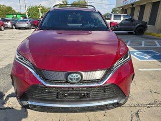 2021 Toyota Venza Limited — photo 3