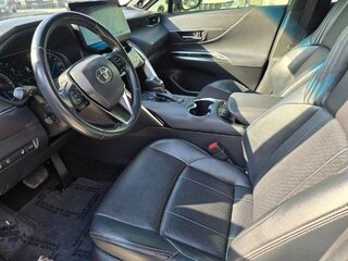 2021 Toyota Venza Limited — photo 8
