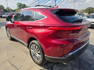 2021 Toyota Venza Limited — photo 5