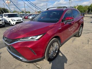2021 Toyota Venza Limited — photo 1