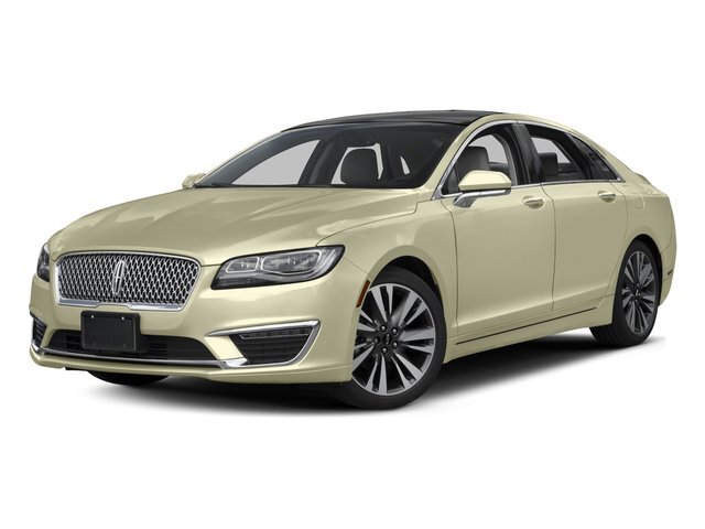 2017 Lincoln MKZ, seller photo