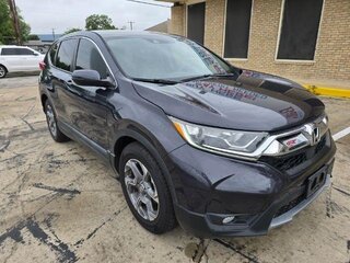 2018 Honda CR-V EX — photo 2