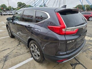 2018 Honda CR-V EX — photo 5