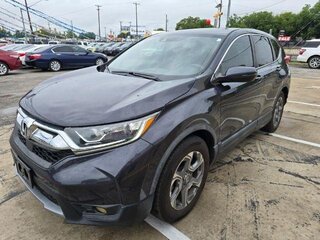 2018 Honda CR-V EX — photo 1