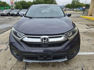 2018 Honda CR-V EX — photo 3