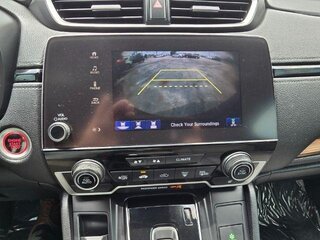 2018 Honda CR-V EX — photo 13