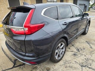 2018 Honda CR-V EX — photo 4