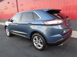 2018 Ford Edge Titanium — photo 7