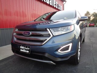 2018 Ford Edge Titanium — photo 13