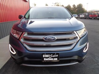 2018 Ford Edge Titanium — photo 14