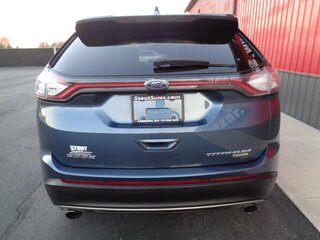 2018 Ford Edge Titanium — photo 6