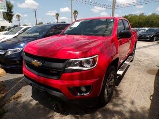 2015 Chevrolet Colorado 2WD Z71 — photo 1