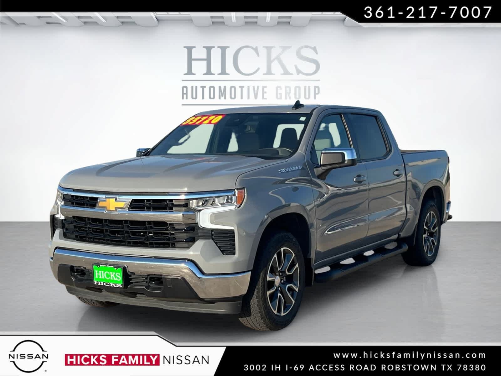 2024 Chevrolet Silverado 1500, seller photo