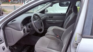 2005 Ford Taurus SE — photo 6