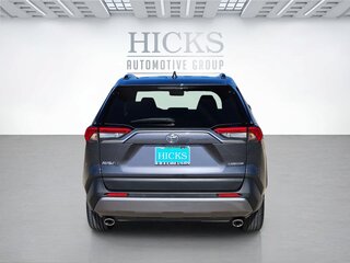 2019 Toyota Rav4 Limited — photo 6