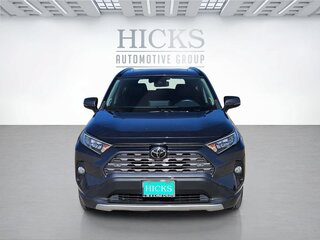 2019 Toyota Rav4 Limited — photo 2
