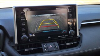 2019 Toyota Rav4 Limited — photo 19
