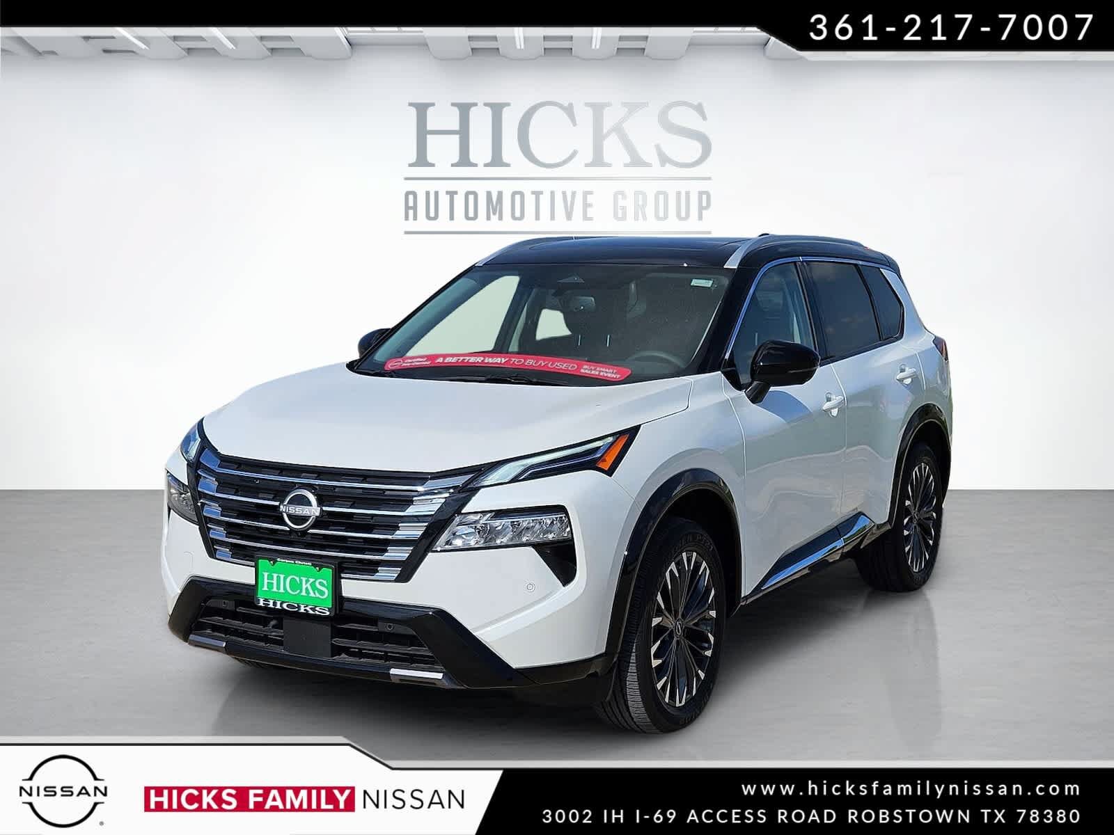 2026 Nissan Rogue, seller photo