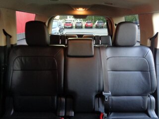 2015 Ford Flex SEL FWD — photo 8