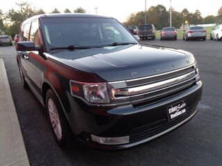 2015 Ford Flex SEL FWD — photo 4