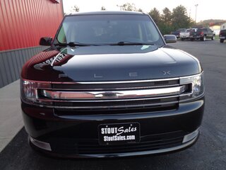 2015 Ford Flex SEL FWD — photo 13