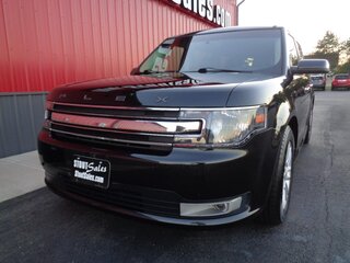 2015 Ford Flex SEL FWD — photo 12