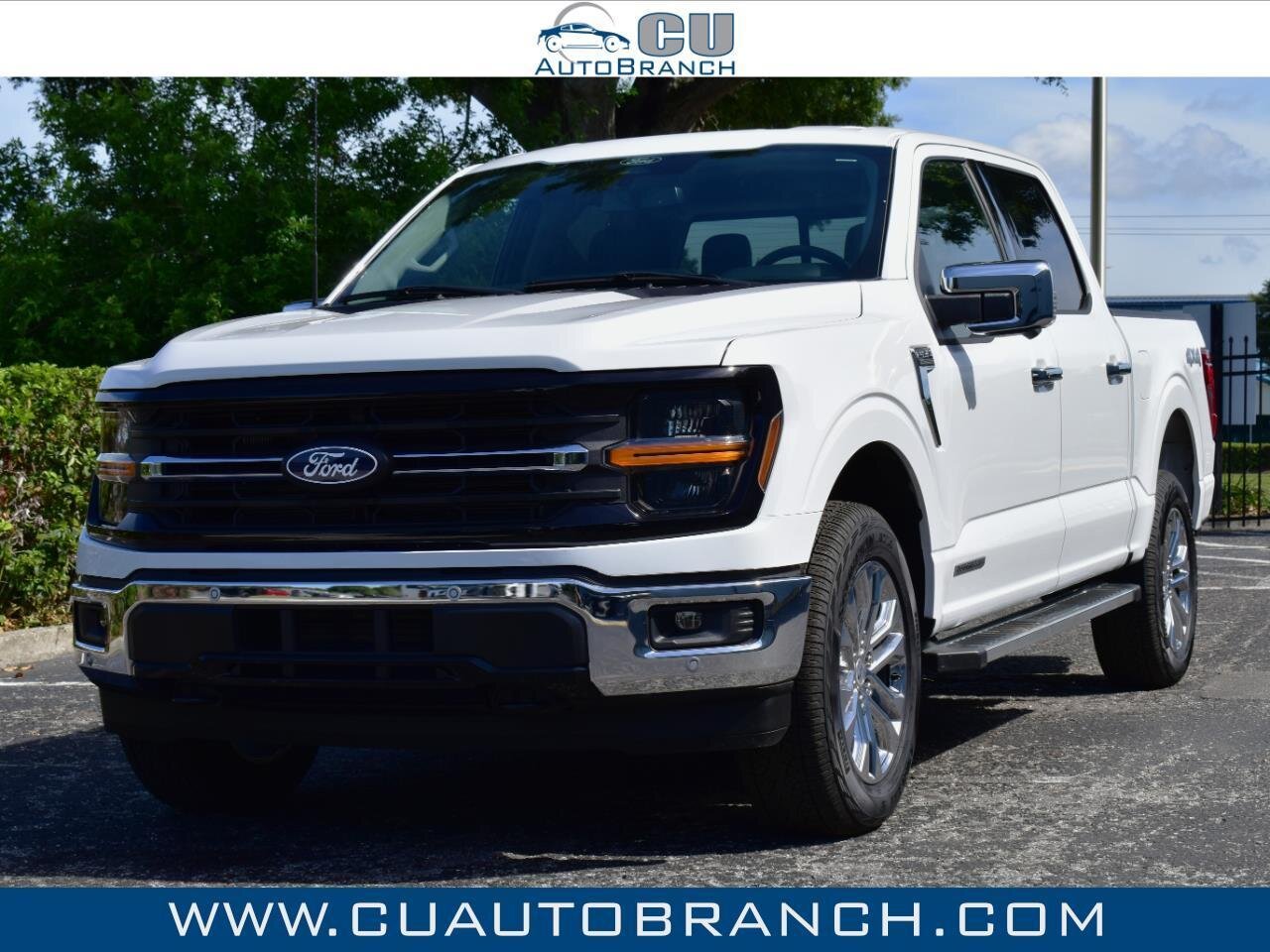 2025 Ford F-150, seller photo