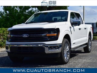 2025 Ford F-150 XLT 4WD SuperCrew 5.5' Box — photo 1